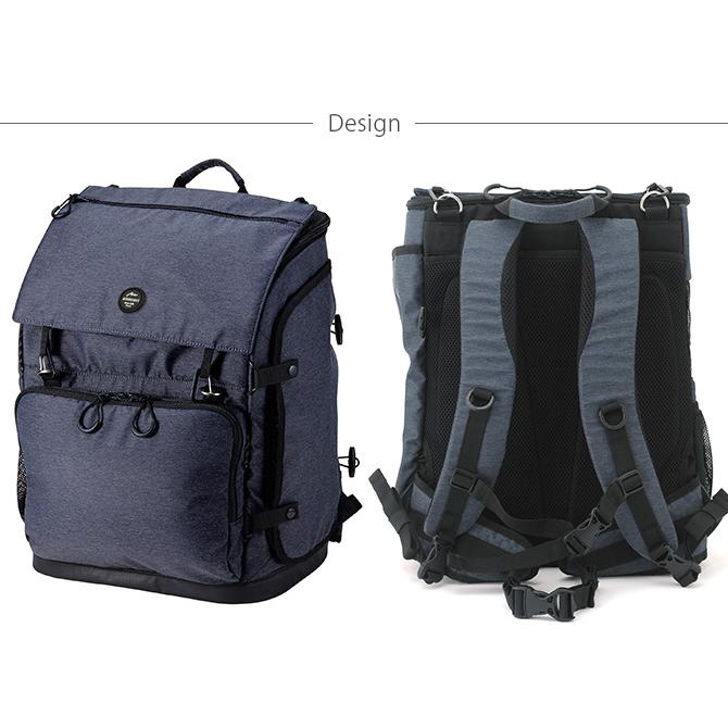 猫 犬 ペットキャリー リュック キャリー AIR BUGGY エアバギー 3WAY バックパックキャリー レギュラーの画像