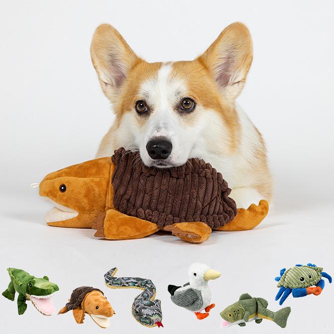 ペットトイ 犬 おもちゃ ぬいぐるみ スクイーカー TALL TAILS ペットトイ 犬 おもちゃ ぬいぐるみ スクイーカー TALL TAILS