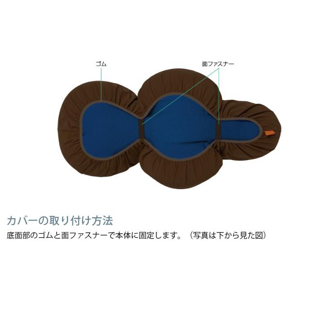 ペットベッド 犬 中大型犬 介護 シニア ビーズクッション OneAid