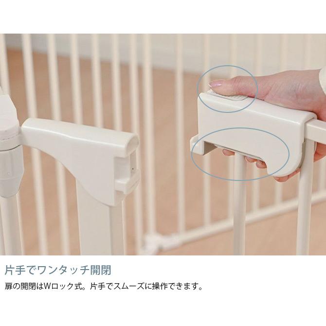 犬 ペットサークル ドッグサークル ペット サークル Wanyanya わにゃ
