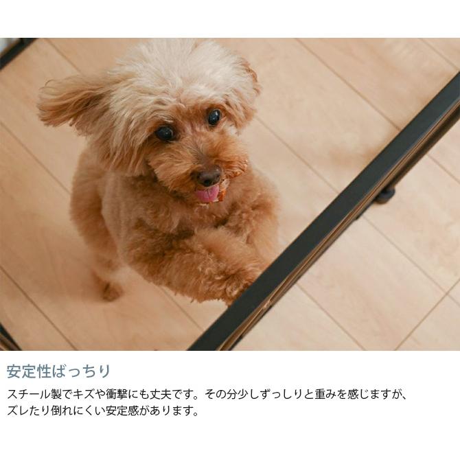 犬 ペットサークル ドッグサークル ペット サークル Wanyanya わにゃ