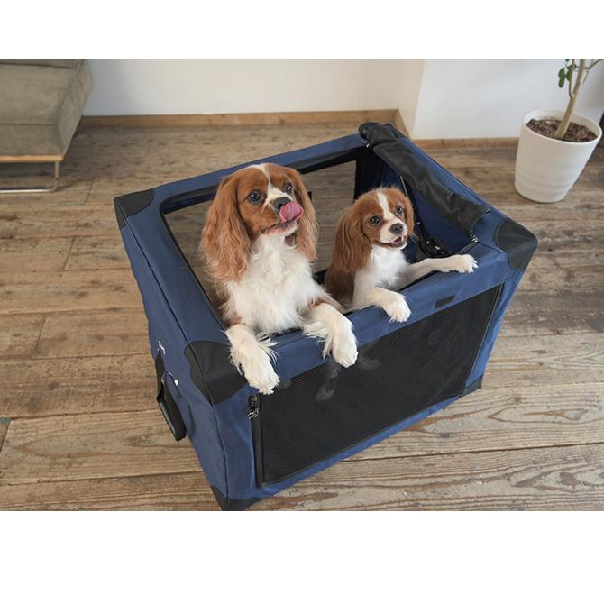 犬 クレート ケージ ハウス シンプル Wanyanya わにゃにゃ ペット