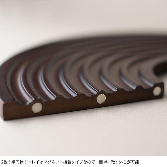 プランターカバー トレイ 木製 鉢 ペット対策 amabro アマブロ ウッドサークルトレイ S |  | 05