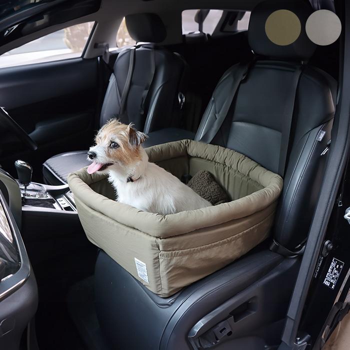 【新品未使用】LIFE LIKE ライフライク 犬 ペット ドライブトールクッションベット ドライブベッド 犬 キャリー おしゃれ クッション LIFELIKE ライフ