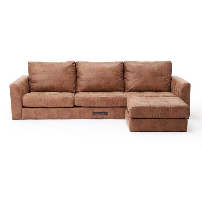 カウチソファ ソファー 3人 撥水 ペット JOURNAL STANDARD FURNITURE
