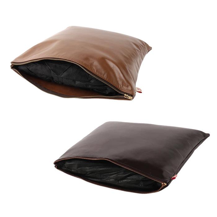 クッション レザー 革 おしゃれ 正方形 ACME Furniture アクメ