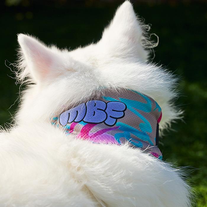 MANDARINE BROTHERS（マンダリンブラザーズ） 犬用 ネッククーラー 夏