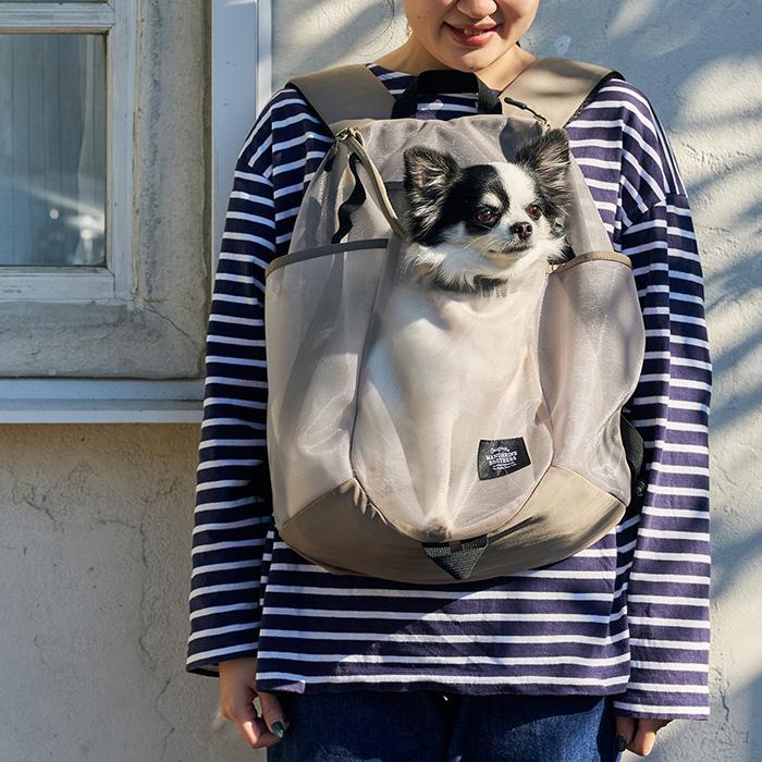 MANDARINE BROTHERS（マンダリンブラザーズ） 犬用 ペット用 前抱き