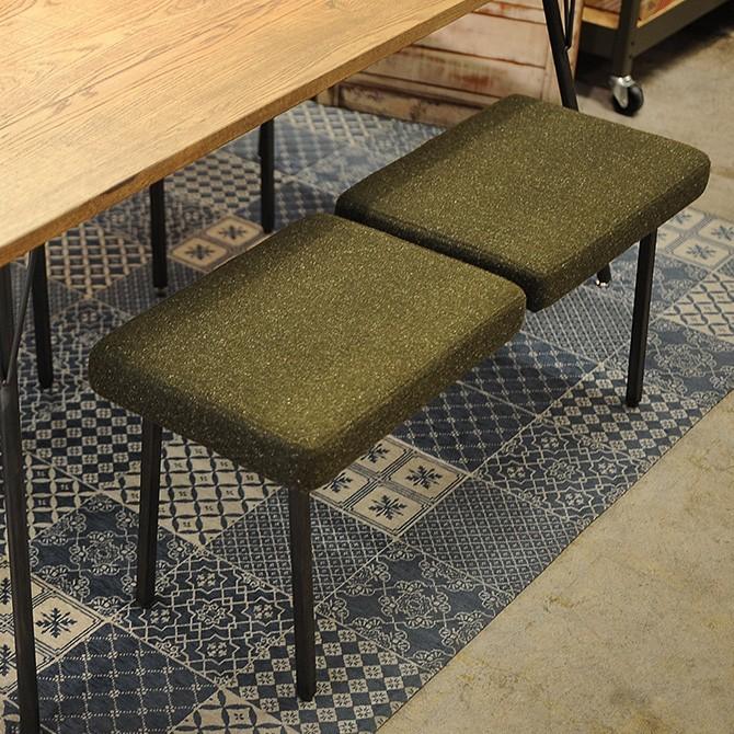 ダイニングチェア ベンチ ベンチチェア おしゃれ 布 ジャーナルスタンダードファニチャー Regent ダイニングベンチ Mka 1703 Uminecco ウミネッコ 通販 Yahoo ショッピング