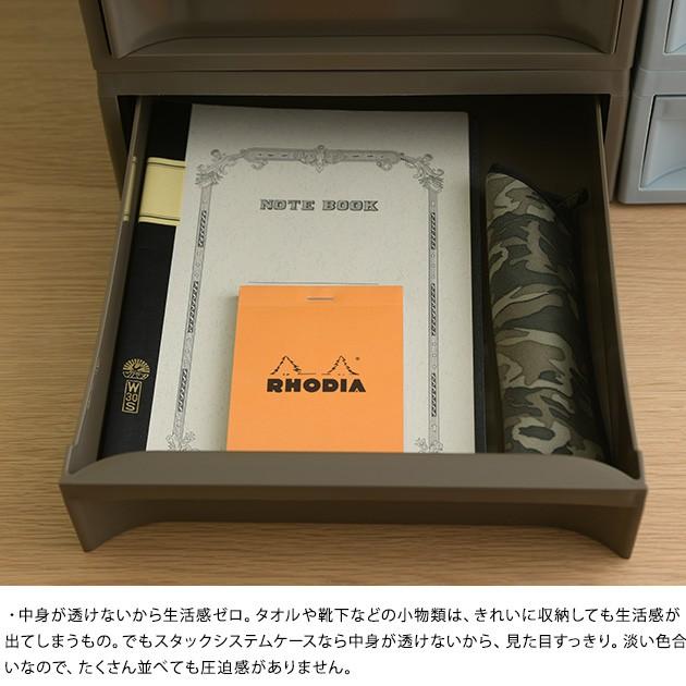 収納ケース 収納ボックス おしゃれ 浅型 約幅30 スタック収納ケース S 同色2個セット Mka 4751 Uminecco ウミネッコ 通販 Yahoo ショッピング