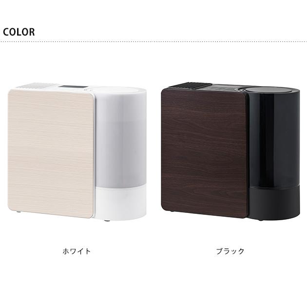 加湿器 気化式 おしゃれ 大容量 リビング THREEUP スリーアップ 気化式