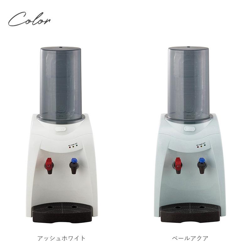 卓上 ウォーターサーバー ペットボトル おしゃれ 2L Toffy トフィー ウォーターサーバー 卓上型温冷両用タイプ ウォーターサーバー 卓上 ペットボトル おしゃれ 2L 2Lカバー含む