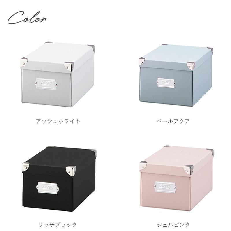 収納ボックス フタ付き おしゃれ 紙製 折りたたみ Toffy トフィー マジックボックス S Mnr 0240 Uminecco ウミネッコ 通販 Yahoo ショッピング