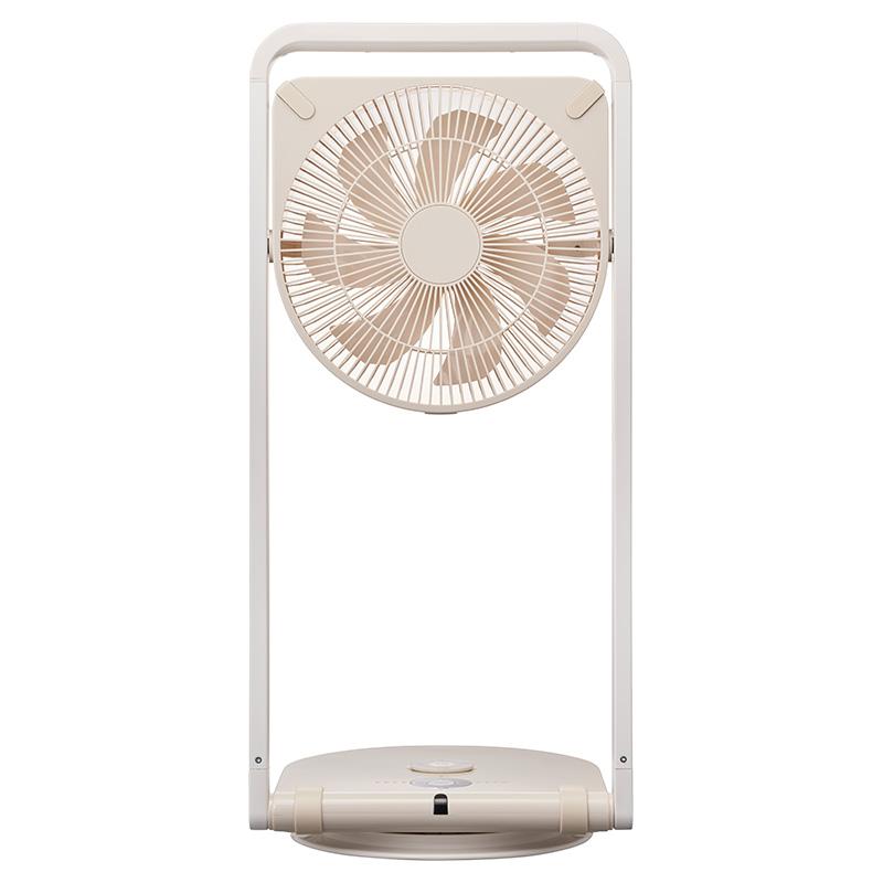TATAMU タイプT 扇風機 折りたたみ 充電式 コードレス （新品） ドウシシャ 折りたたみ コードレスファン TATAMU type-T FBX