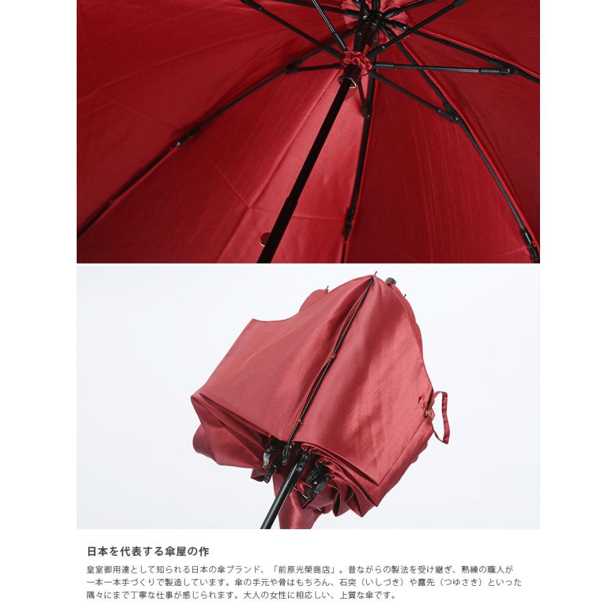 折りたたみ傘 日傘 雨傘 女性 大人 日本製 おしゃれ 前原光榮 折りたたみ傘 日傘 雨傘 女性 大人 日本製 おしゃれ 前原光榮
