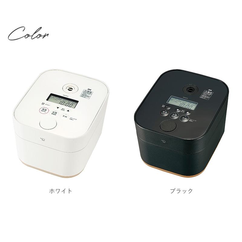 象印 ZOJIRUSHI IH炊飯ジャー5.5合 STAN スタン  IH炊飯器　炊飯器 5.5合 長時間保温 炊き込みご飯 炊き分け 離乳食 おしゃれ｜girlyapartment｜12