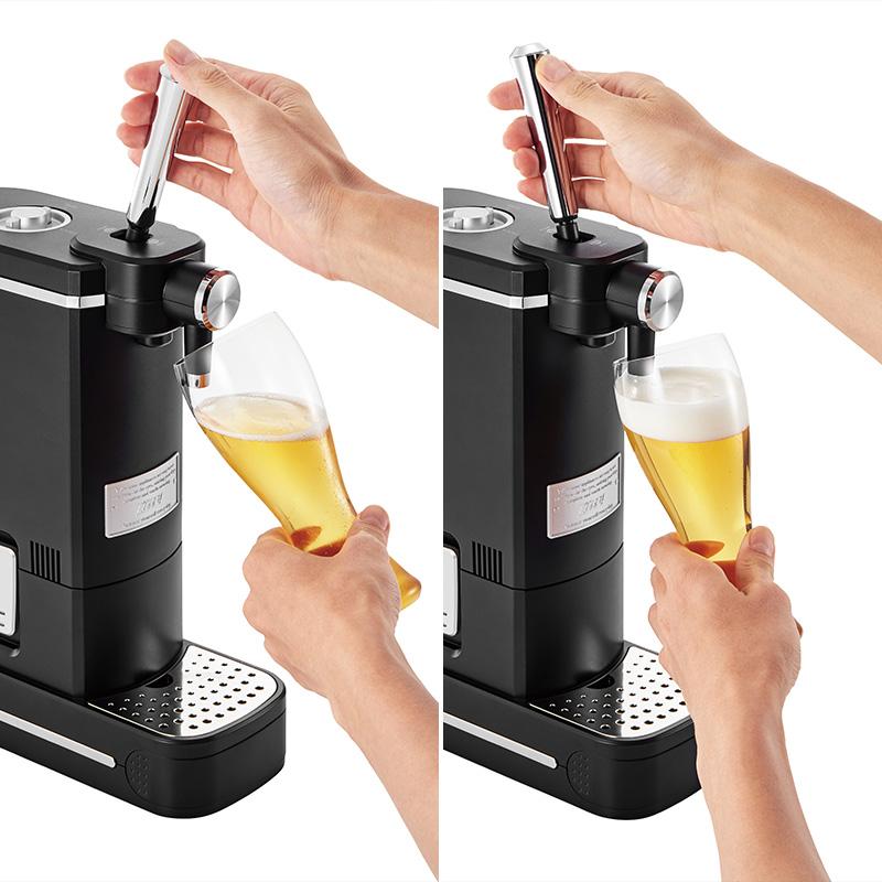 新品 未使用 ビールカクテルサーバー 楽天市場】Toffy ビールサーバー 卓上 ビール ギフト ビア