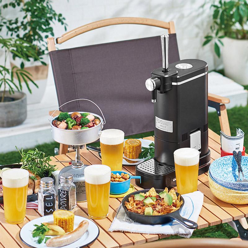 ビールサーバー 家庭用 自宅 おしゃれ ビアサーバー カクテル ビールサーバー 家庭用 自宅 おしゃれ ビアサーバー カクテル