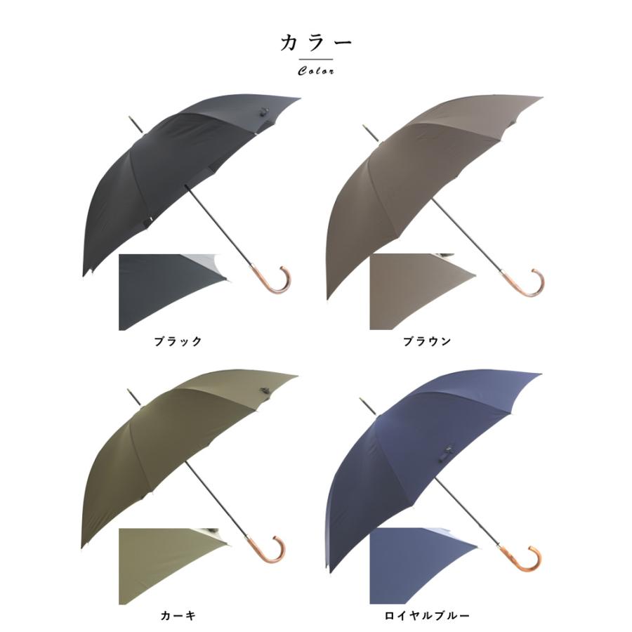 超安い お正月限定値下げ ラムダ 14本骨 65センチ 傘 紳士 メンズ ネイビー 傘 Www Qiraatafrican Com
