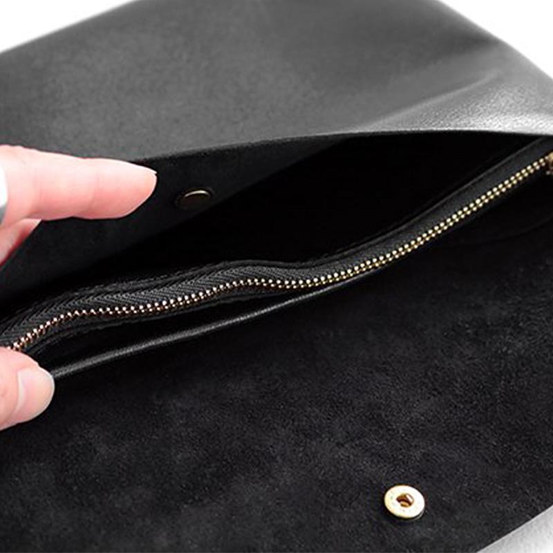 ポシェット レディース 斜めがけ 軽量 本革 CLASKA DO クラスカ ドー 