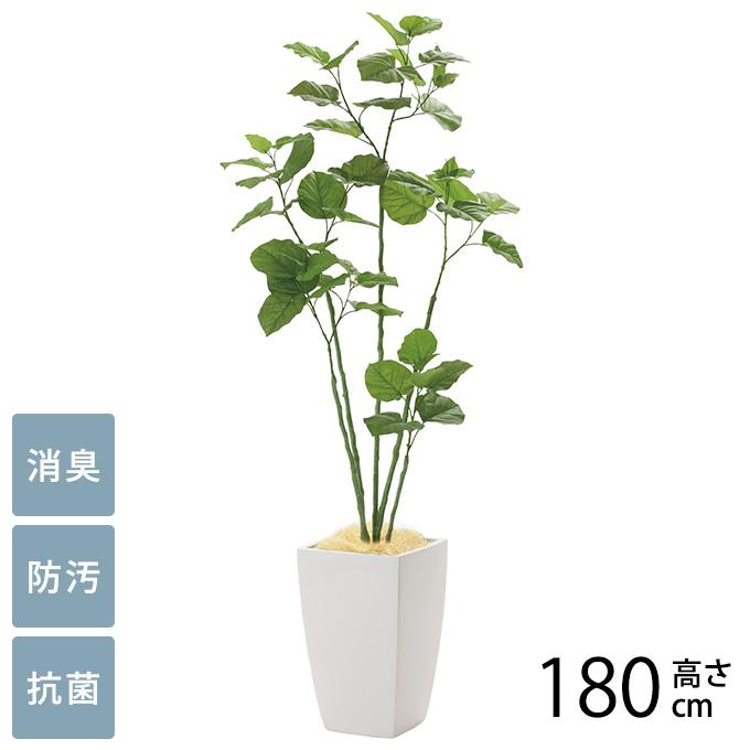 光触媒 人工観葉植物 ウォールグリーン フェイクグリーン ユッカ1.3m