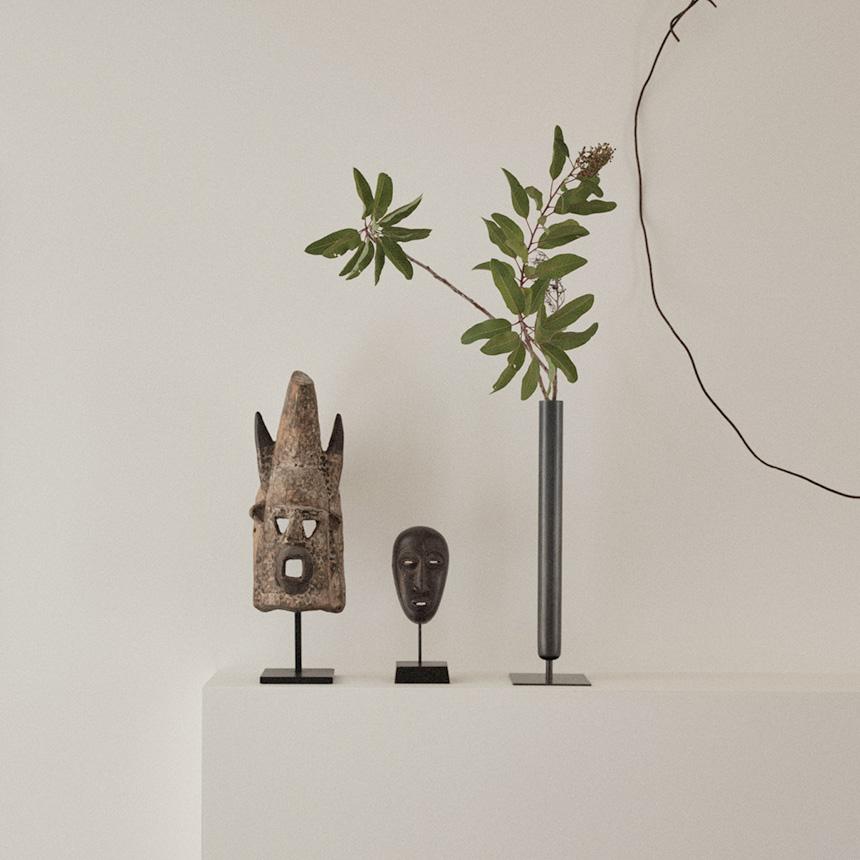 花瓶 フラワーベース 北欧 インテリア オブジェ シンプル Audo