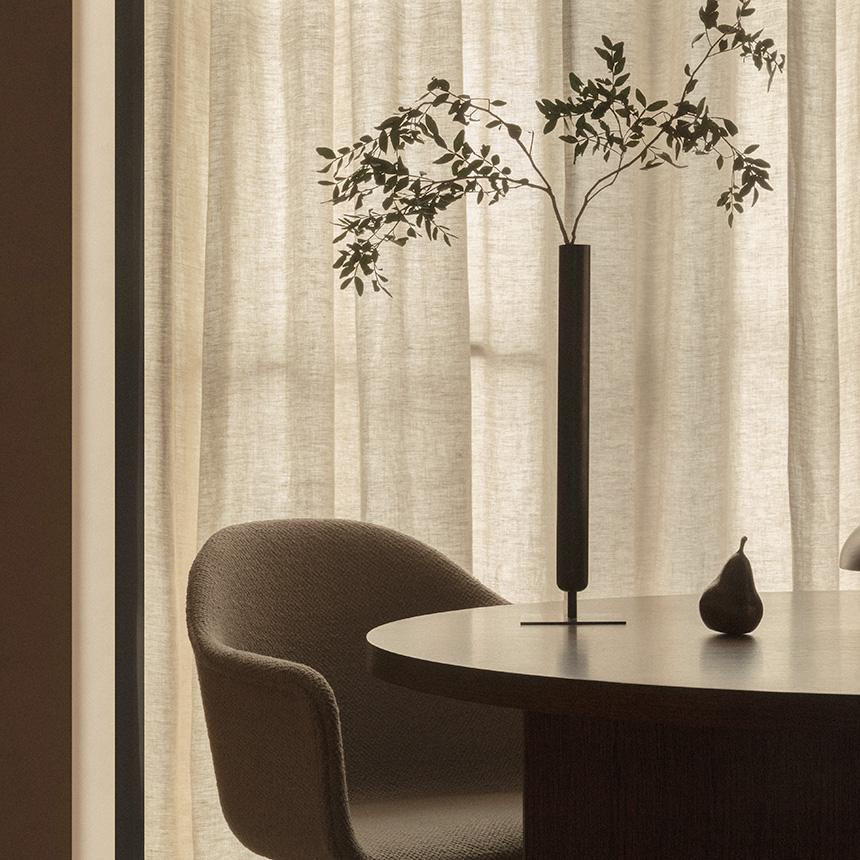 花瓶 フラワーベース 北欧 インテリア オブジェ シンプル Audo