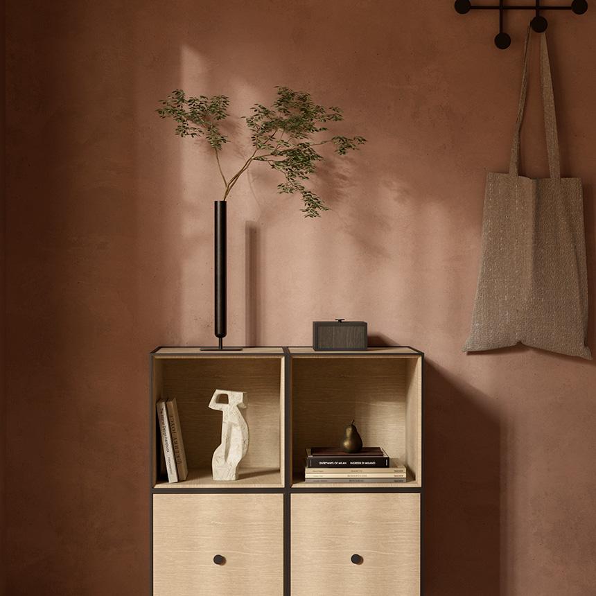 花瓶 フラワーベース 北欧 インテリア オブジェ シンプル Audo