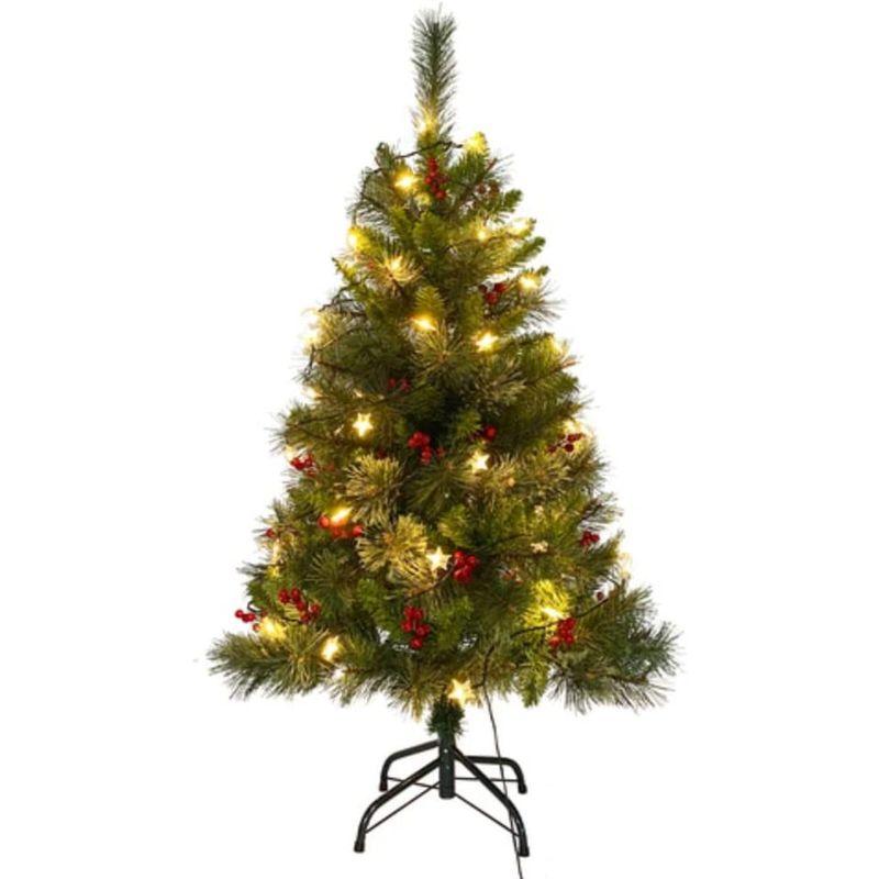 BTM　クリスマスツリー　濃密　葉の落ちない　クリスマスツリー　高級　高輝度　かぶせるだけ　クリスマスツリー　おしゃれ　LED付き　大型　セ