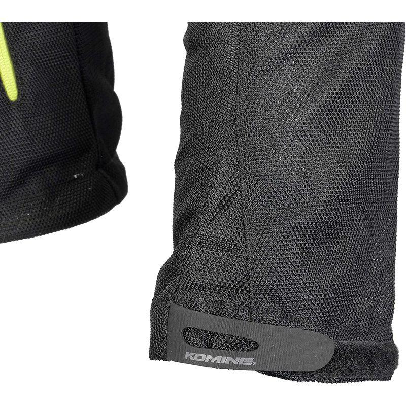 コミネ プロテクトライディングメッシュパーカ 07-087 Amazon | [KOMINE] バイク用ジャケット 07-087 メンズ Bronze L