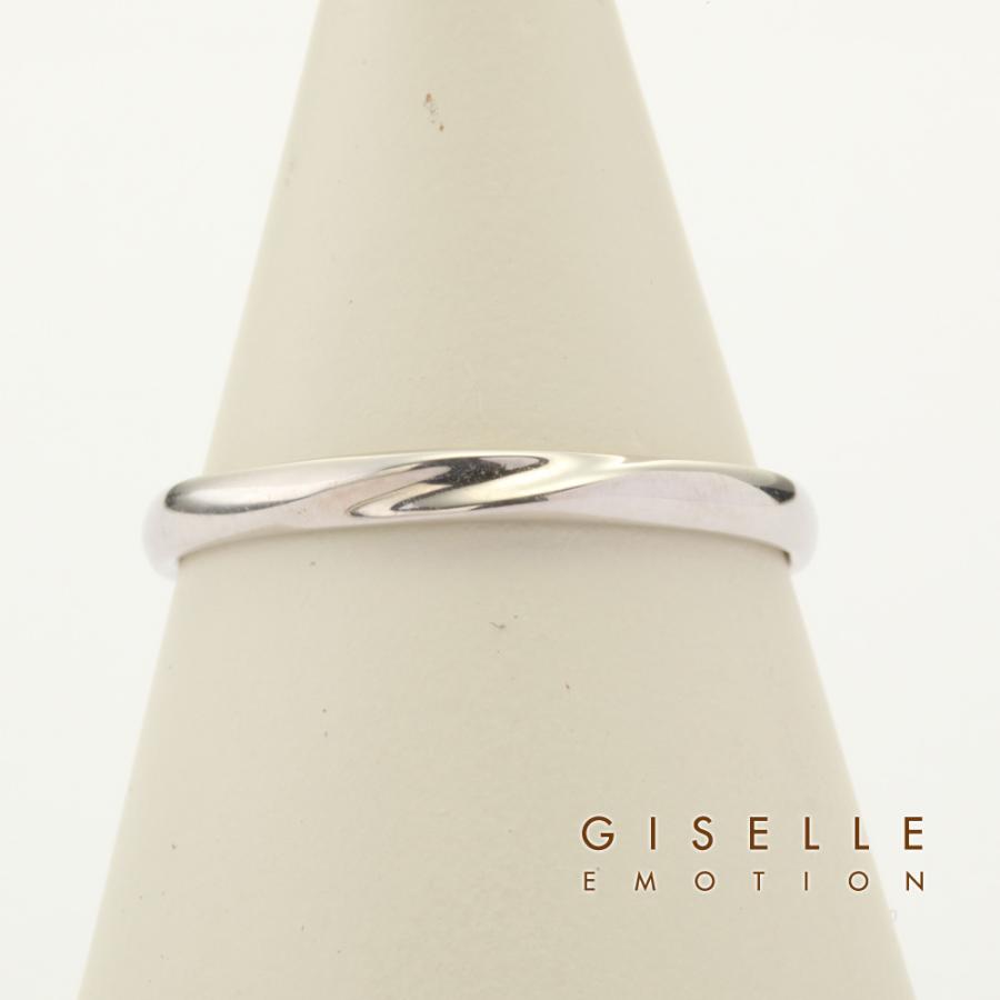 R*︎様 950プラチナリング 10グラム プラチナ950 ダイヤ リング 0.20ct R3651DI-P2 #10 | 山梨県鳴沢