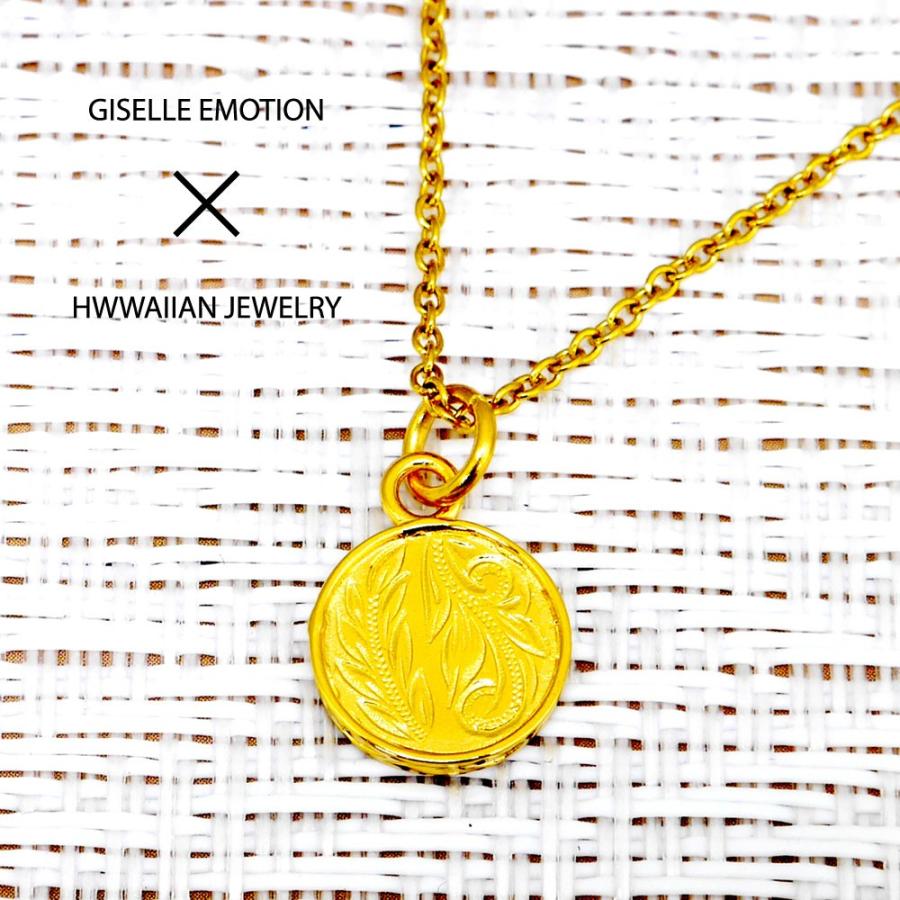 ハワイアンジュエリー　ネックレス　コインペンダント : giselle emotion - 通販 - Yahoo!ショッピング