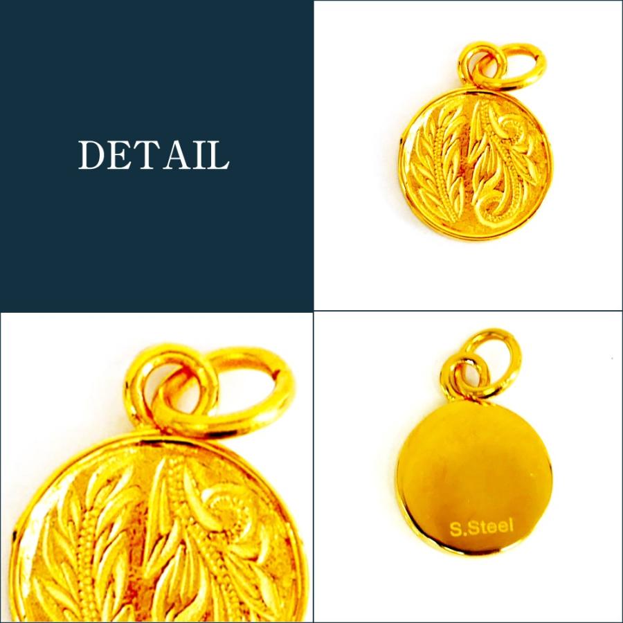 ハワイアンジュエリー ネックレス コインペンダント : giselle emotion - 通販 - Yahoo!ショッピング