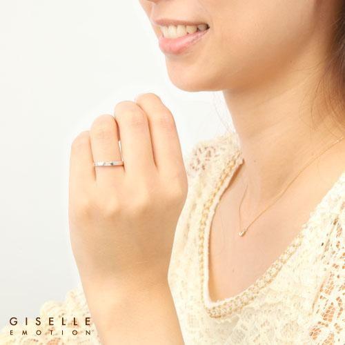 USED 婚約指輪 10大特典あり 0.1ct天然ダイヤモンド エンゲージリング10金ホワイトゴールド（20-1955） 【1047533202】(36944円)