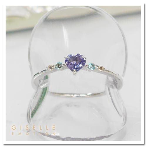 タンザナイトリング　12号 タンザナイト/ダイヤモンド PTリング(ペアシェイプ/12月誕生石