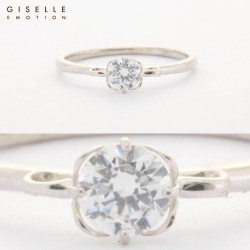 婚約指輪 10大特典あり 0.3ct天然ダイヤモンド エンゲージリング