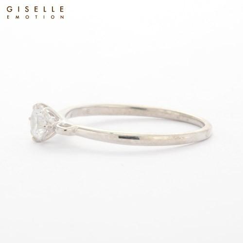 婚約指輪 10大特典あり 0.3ct天然ダイヤモンド エンゲージリング