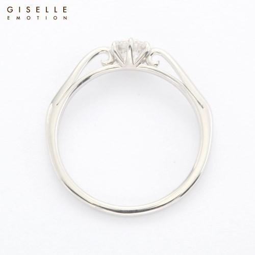 婚約指輪 10大特典あり 0.3ct天然ダイヤモンド エンゲージリング