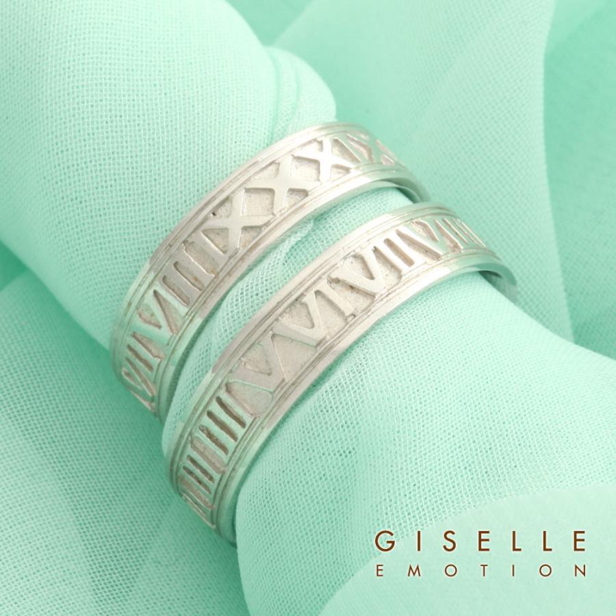 結婚指輪 10大特典あり　マリッジリングシルバー925（18144-45）