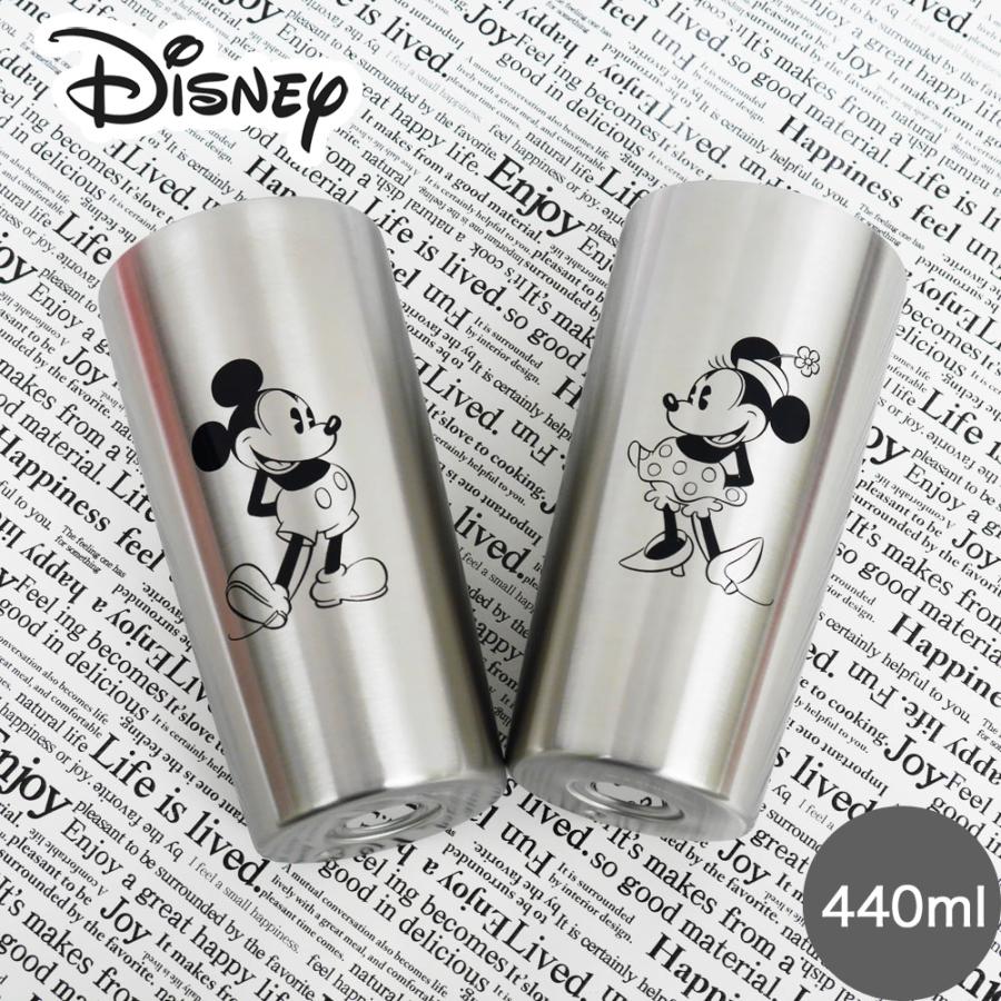 ディズニー 結婚祝い ステンレス2重構造タンブラーセット440ml 内祝い ギフト 新築祝い Ys Giselle Emotion 通販 Yahoo ショッピング