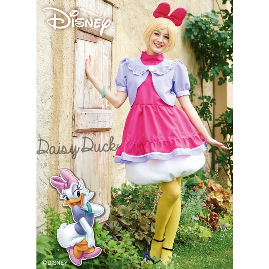 ハロウィン コスプレ ディズニー レディース コスチューム フォーマル デイジー Adult Daisy キャラクター 仮装 衣装 パーティーグッズ Zakka Green 通販 Yahoo ショッピング