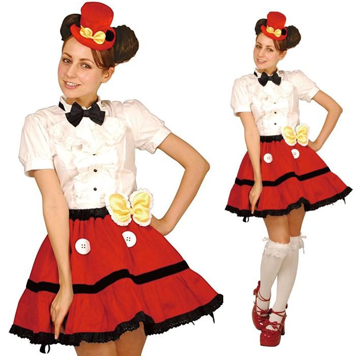 ハロウィン コスプレ ディズニー 仮装 コスチューム ミッキー ゴシック チュチュ セット Gothiccostume Tutuset Mickey キャラクター 衣装 Zakka Green 通販 Yahoo ショッピング