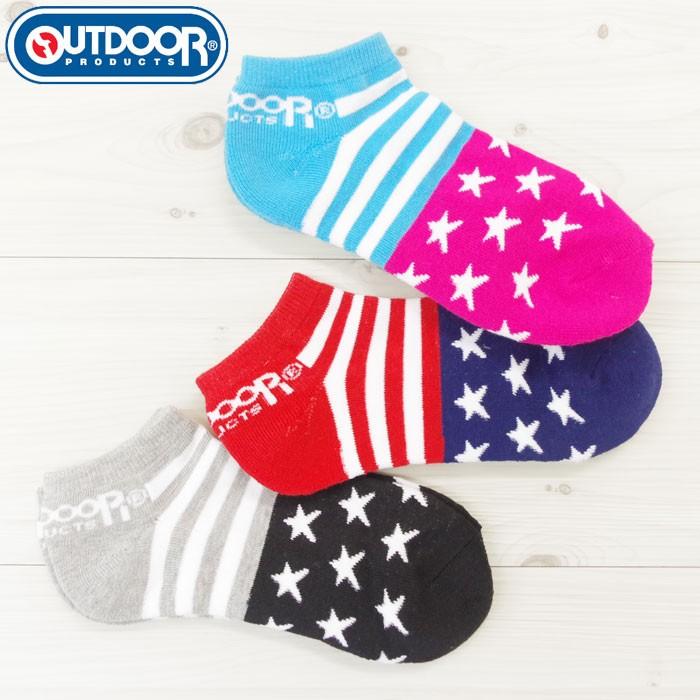 Outdoor Products アウトドア ソックススニーカー レディース ソックス 3足組 靴下 くるぶし おしゃれ 3足セット スニーカーソッ Apbac6112aa Zakka Green 通販 Yahoo ショッピング