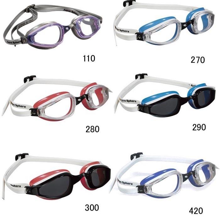 aqua sphere k180 ladies goggles