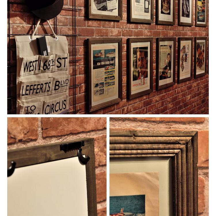 送料無料 アートパネル おしゃれ 額 アメカジ 壁掛け Art 116 アート フレーム パネル サイン ボード ウォールアート ポスター デザイン Azart116 Zakka Green 通販 Yahoo ショッピング