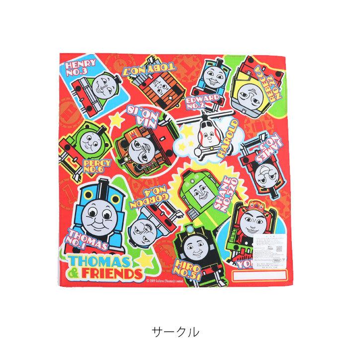 メール便 きかんしゃトーマス キャラクター ハンカチ 子供 キッズ 男の子 お手拭き トーマス サークル ずかん ランダム 564 565 Ban564 Zakka Green 通販 Yahoo ショッピング