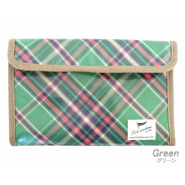 マルチポーチ パスポートケース 母子手帳ケース 通帳ケース 診察券 カードケース bs7088tlc02zakka green 通販