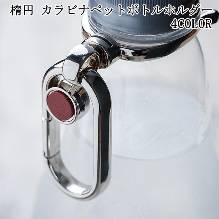 カラビナ ペットボトルホルダー 楕円型 ドリンクホルダー おしゃれ 全4色 Ch09p アウトドア フェス 遠足 運動会 ピクニック 散歩 レジャー メール便 送料無料 Chch09p Zakka Green 通販 Yahoo ショッピング
