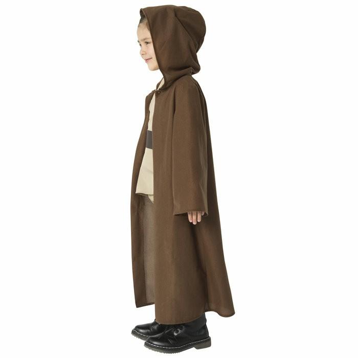ハロウィン 衣装 子供 男の子 女の子 キッズ 仮装 コスプレ ブラウンローブ シンプル ゆったりサイズ コスチューム ハロウイン イベント Halloween あすつく Cla Zakka Green 通販 Yahoo ショッピング