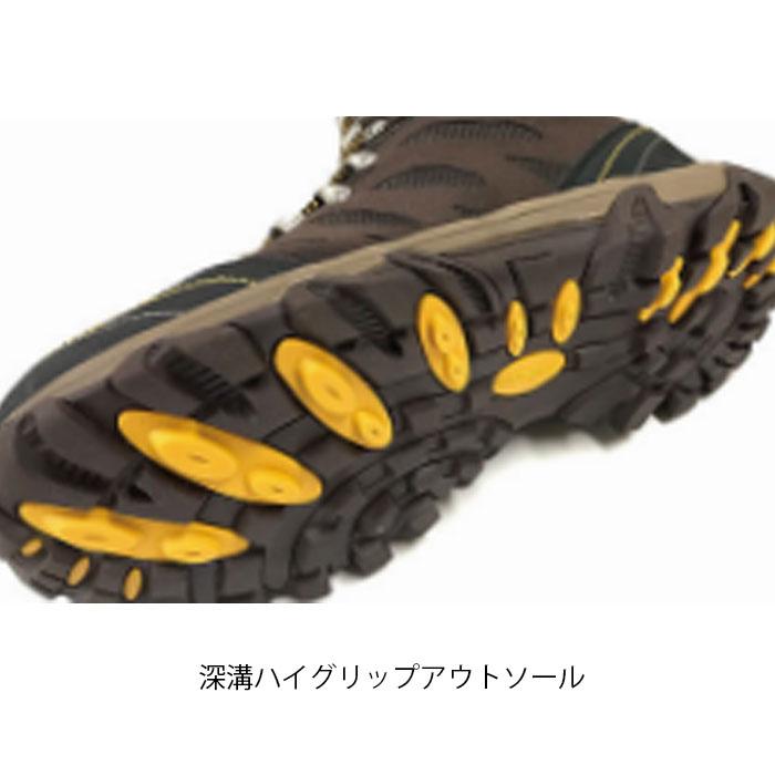 トレッキングシューズ レディース 防水 メンズ ジュニア ハイキング シューズ 山登り 登山靴 アルバートル ALBATRE 軽登山用 シューズ ト｜gita｜11